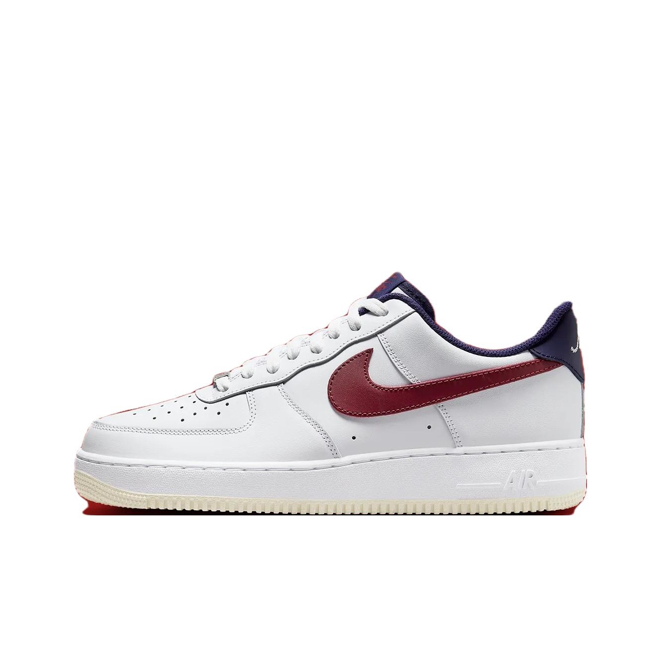 Nike Shoes Air Force 1 - รองเท้าสเก็ตบอร์ด Nike Air Force 1 รุ่น