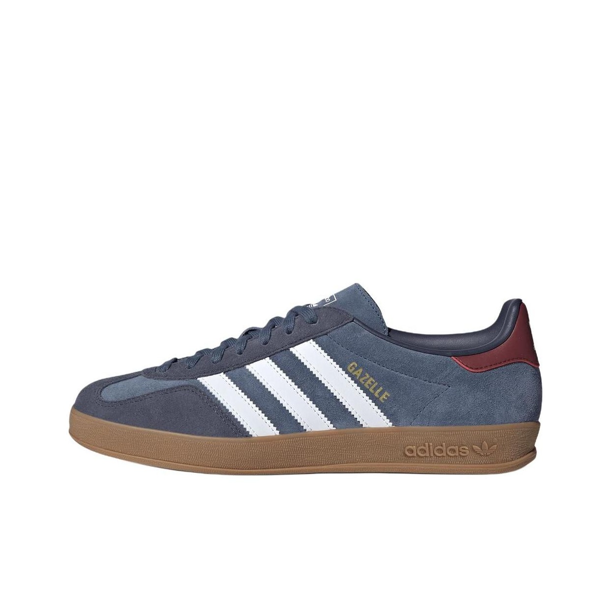 Adidas Shoes Samba - Adidas Originals GAZELLE INDOOR รองเท้าสเก็ตบอร์ดหุ้มข้อต่ำ หนังสังเคราะห์