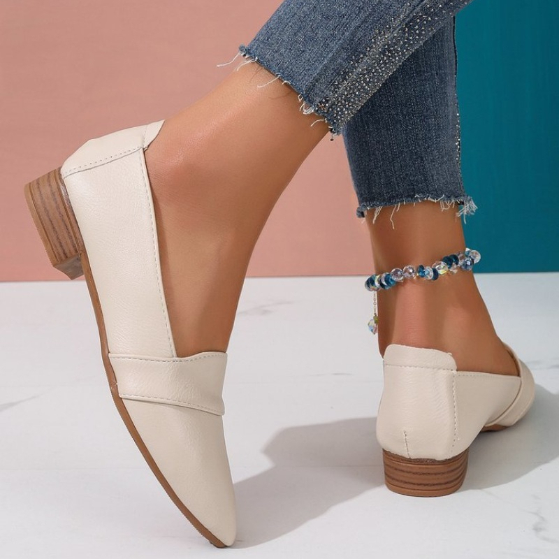 รองเท้าสวมแบบสลิปออนสำหรับผู้ห - Casual Sandal Leather บทวิจารณ์และราคา