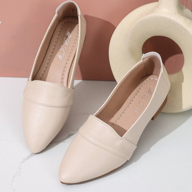 รองเท้าสวมแบบสลิปออนสำหรับผู้ห - Casual Sandal Leather บทวิจารณ์และราคา