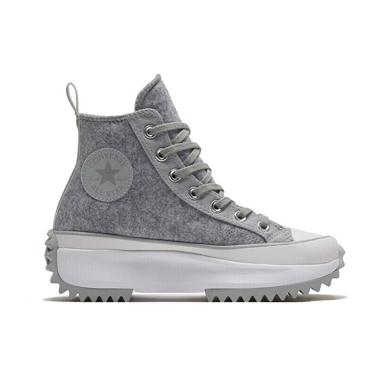 รองเท้าสเก็ตบอร์ด Converse Run - Converse Shoes Run Star Hike บทวิจารณ์และราคา
