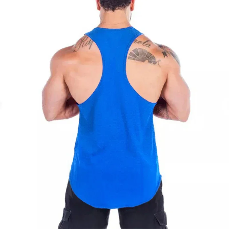 เสื้อแขนกุดกีฬาวิ่งออกกำลังกาย - Tank Top Muscle บทวิจารณ์และราคา