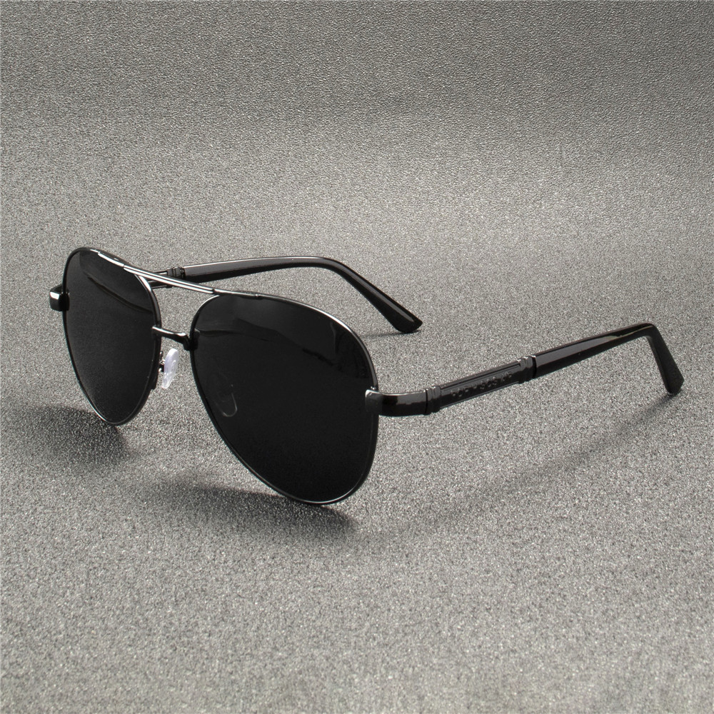 3 ชิ้นแว่นกันแดดโพลาไรซ์ผู้ชาย - Sunglasses Aviator Polarized บทวิจารณ์และราคา